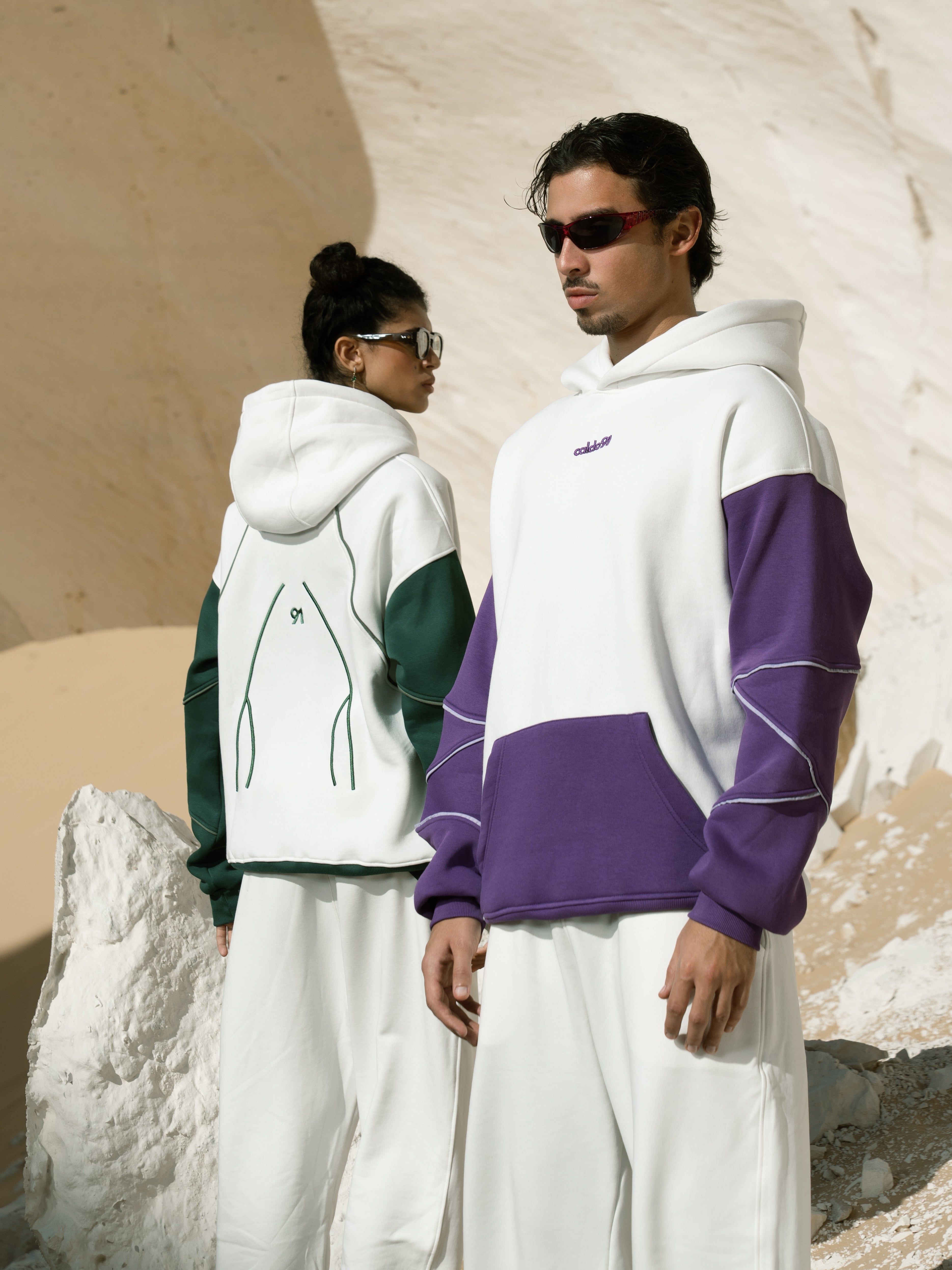 HOODIES