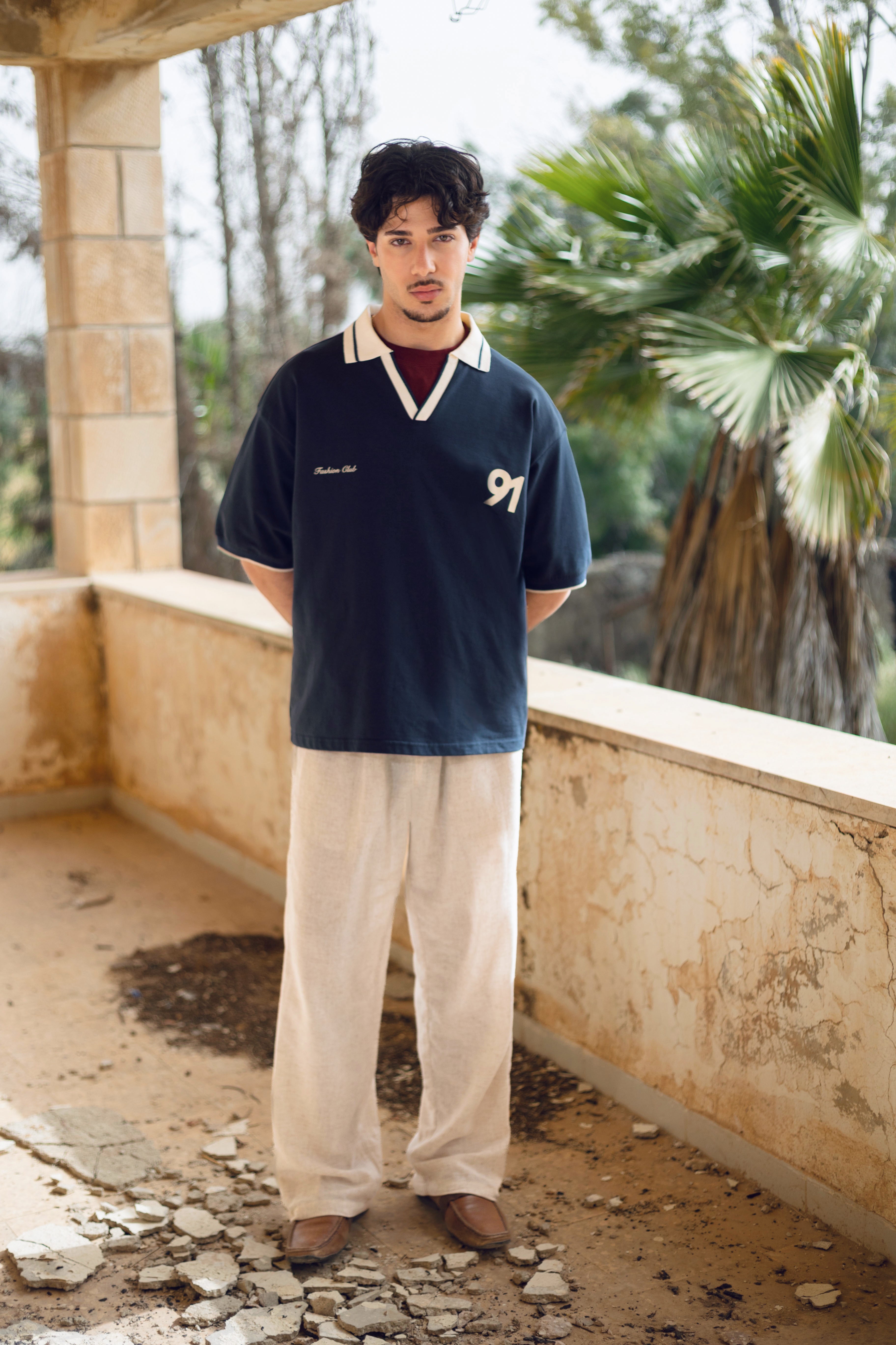 POLO SHIRTS