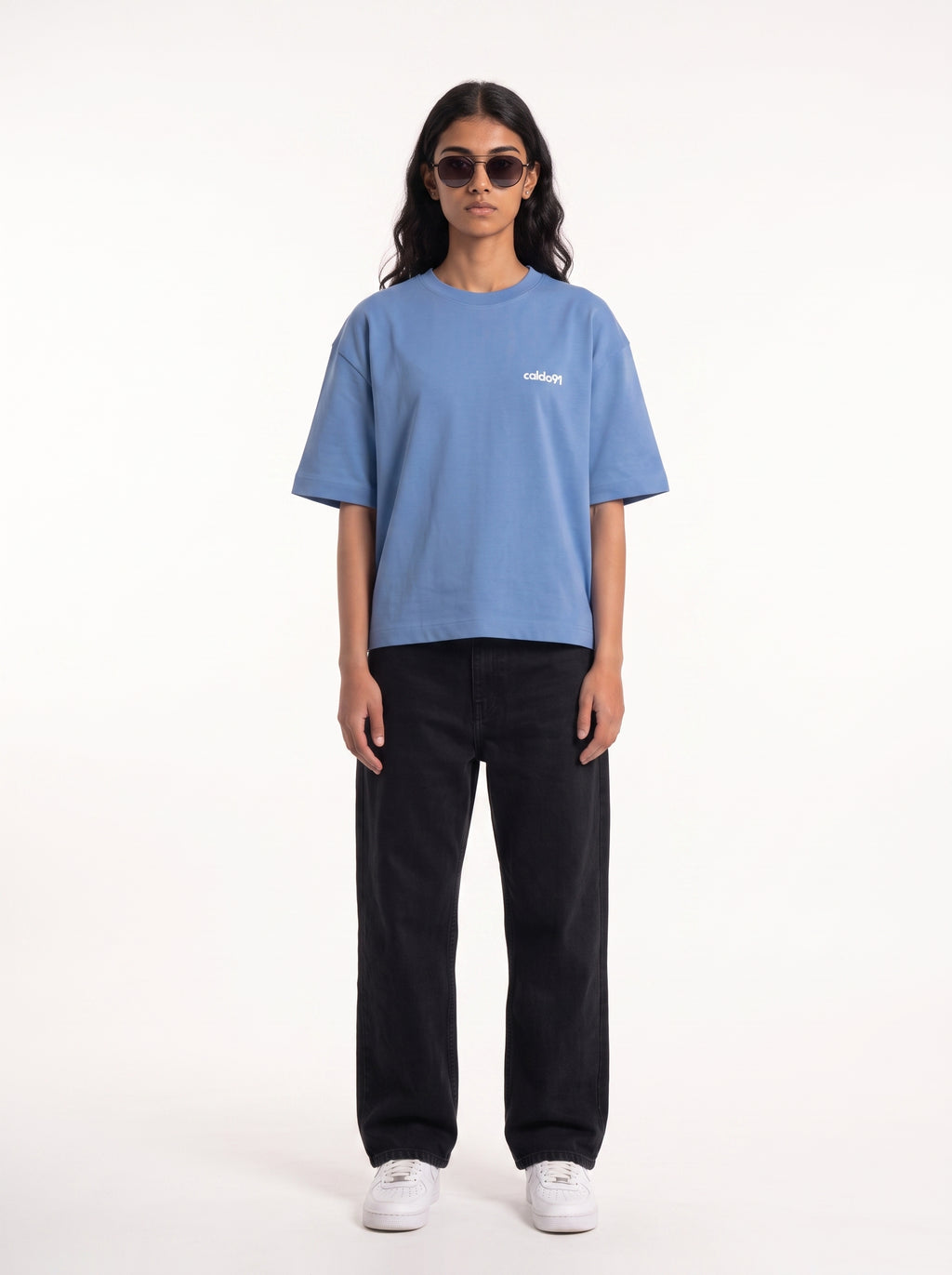 Round shirt