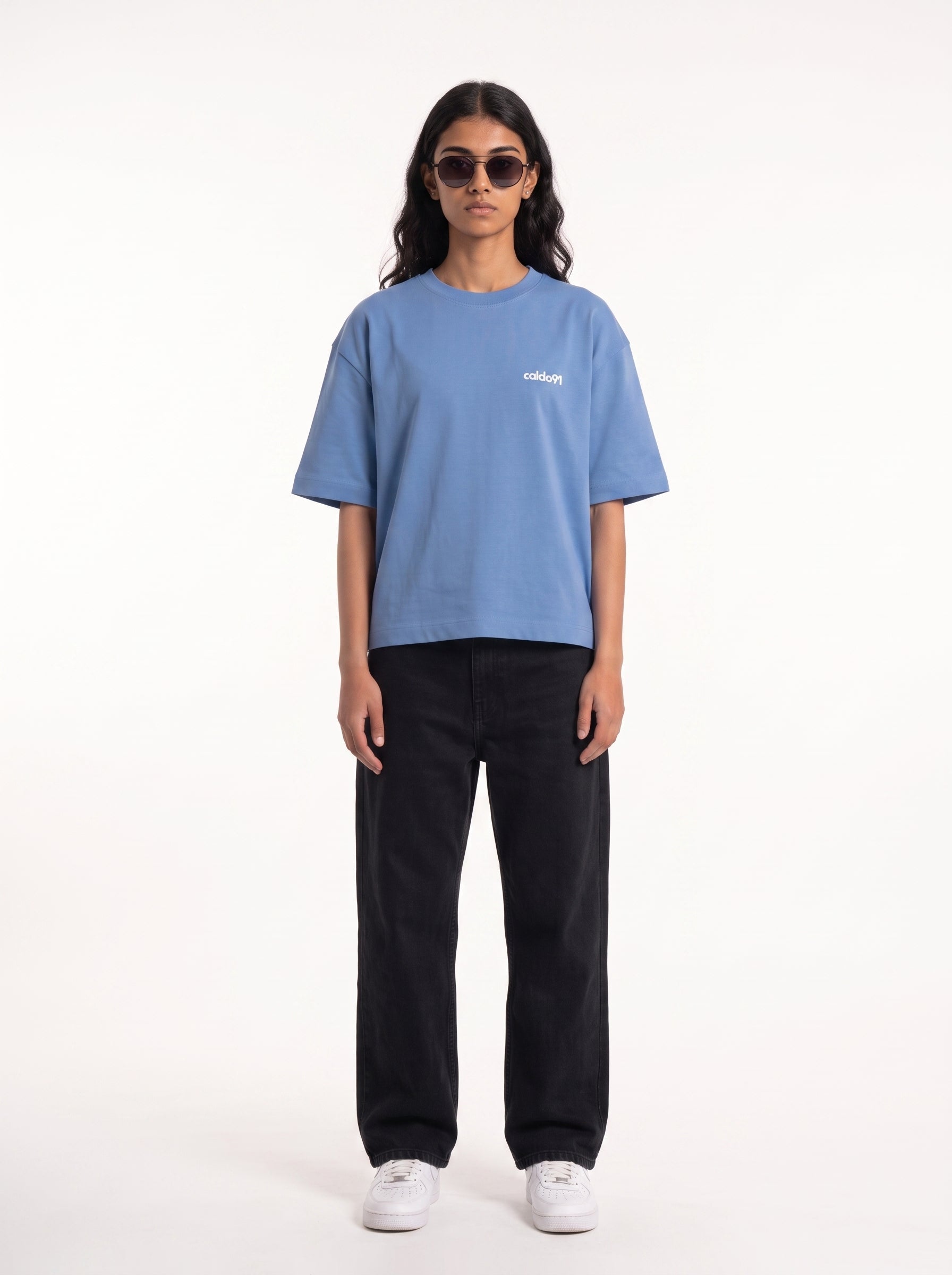 Round shirt
