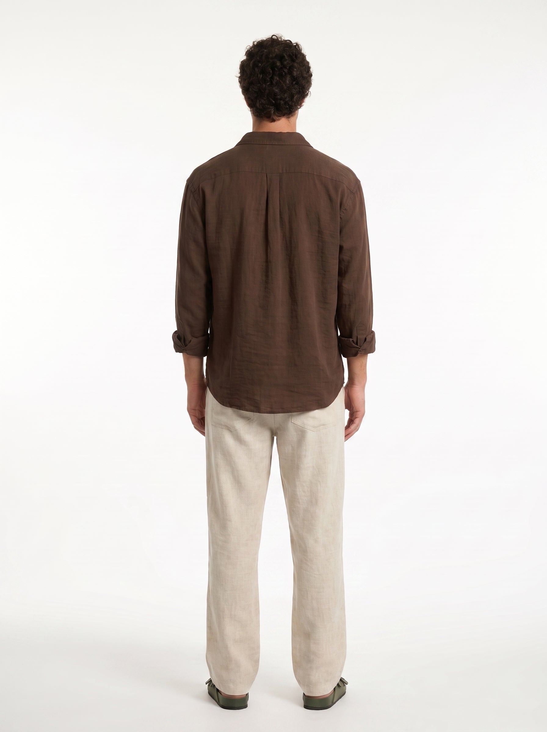 Linen shirt