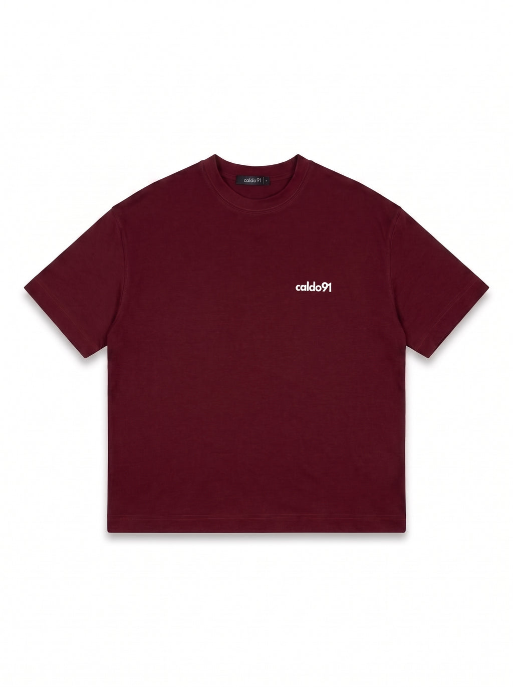 Round shirt