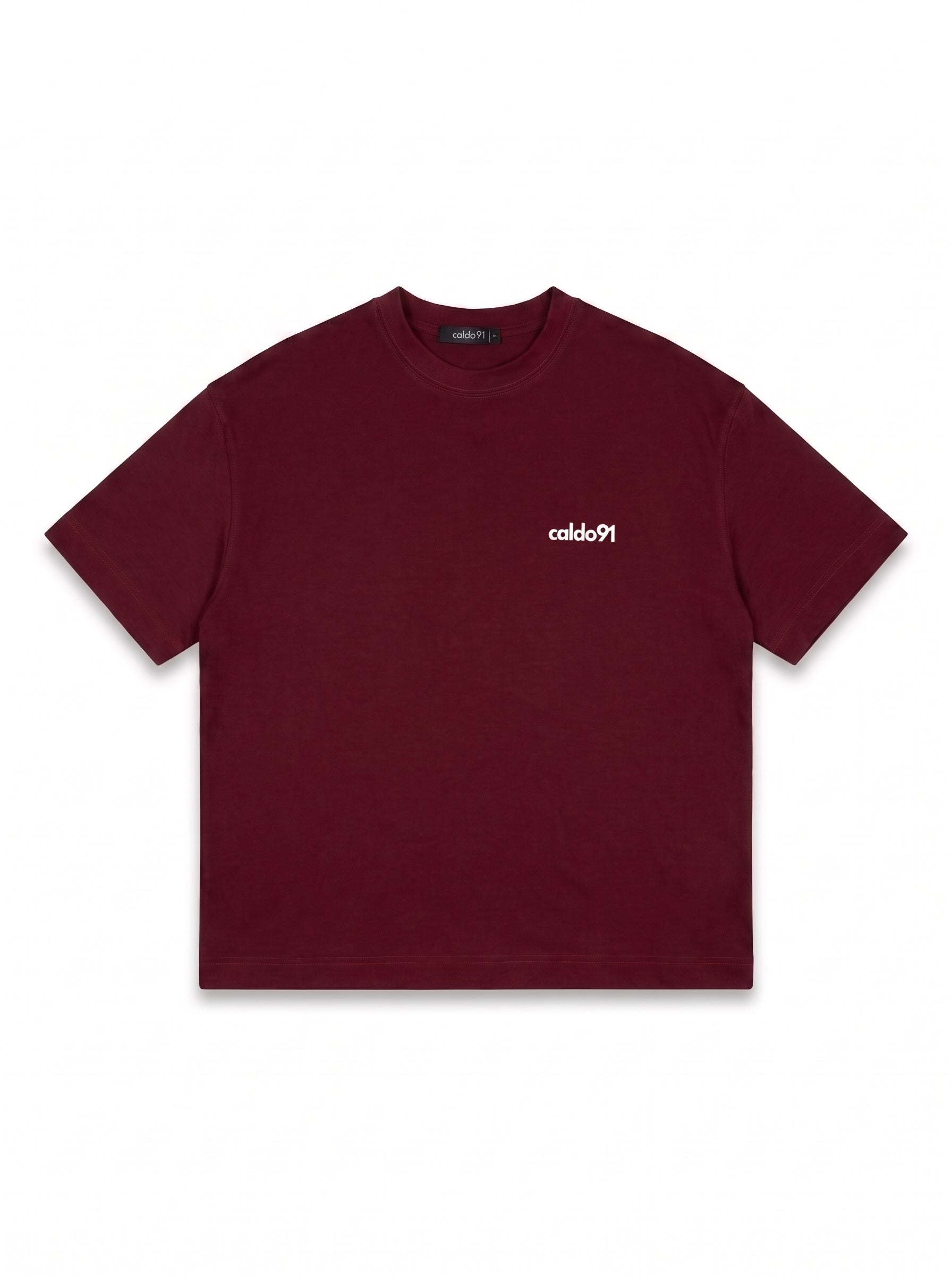 Round shirt