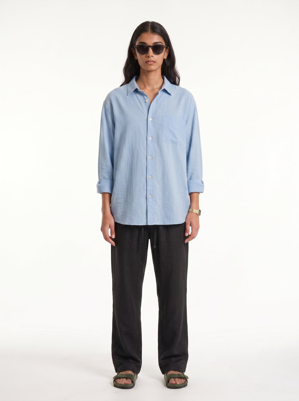 Linen shirt
