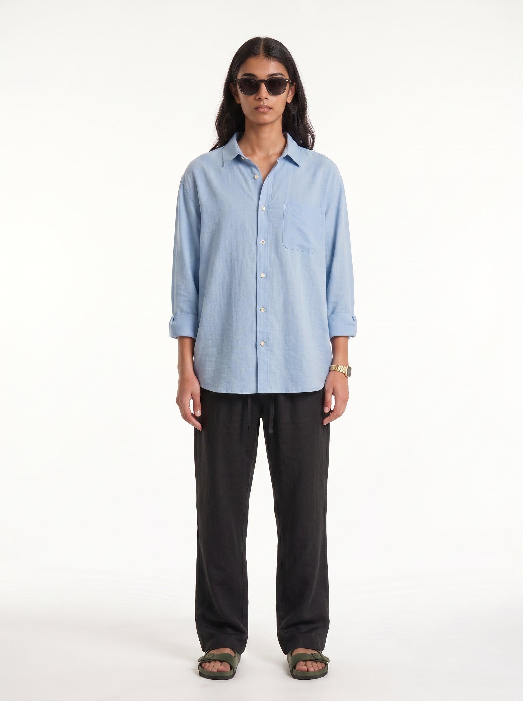 Linen shirt