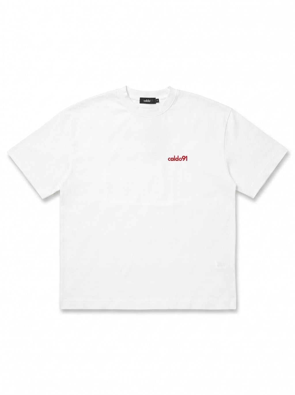 Round shirt