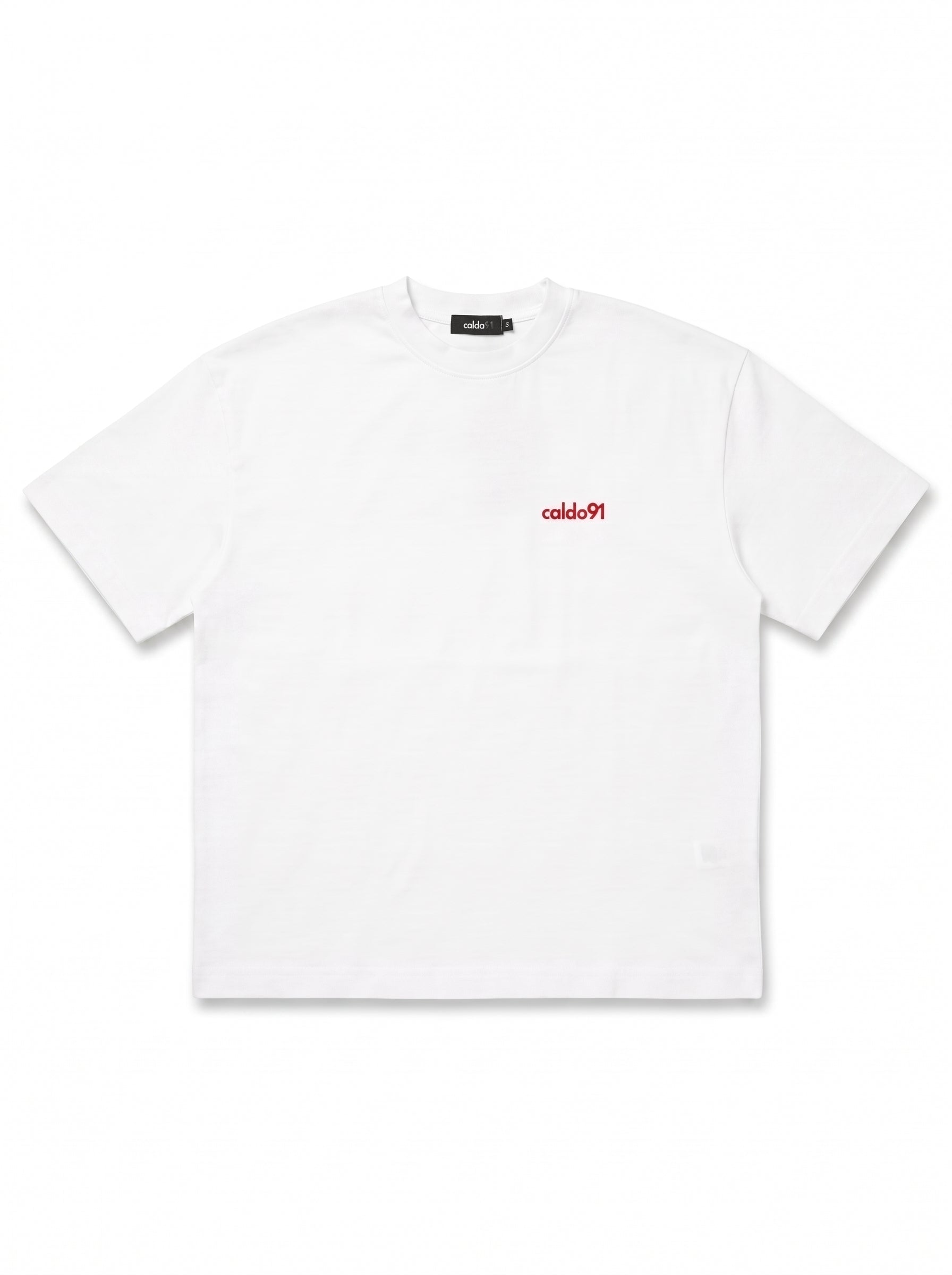 Round shirt