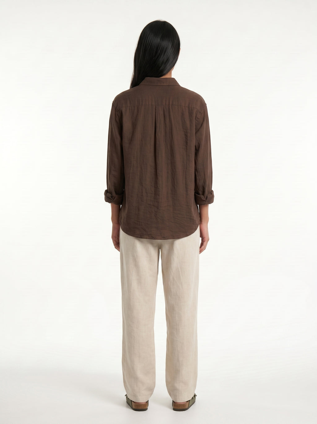 Linen shirt