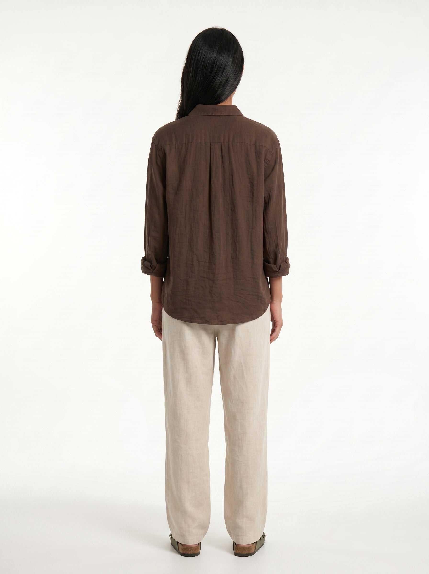 Linen shirt