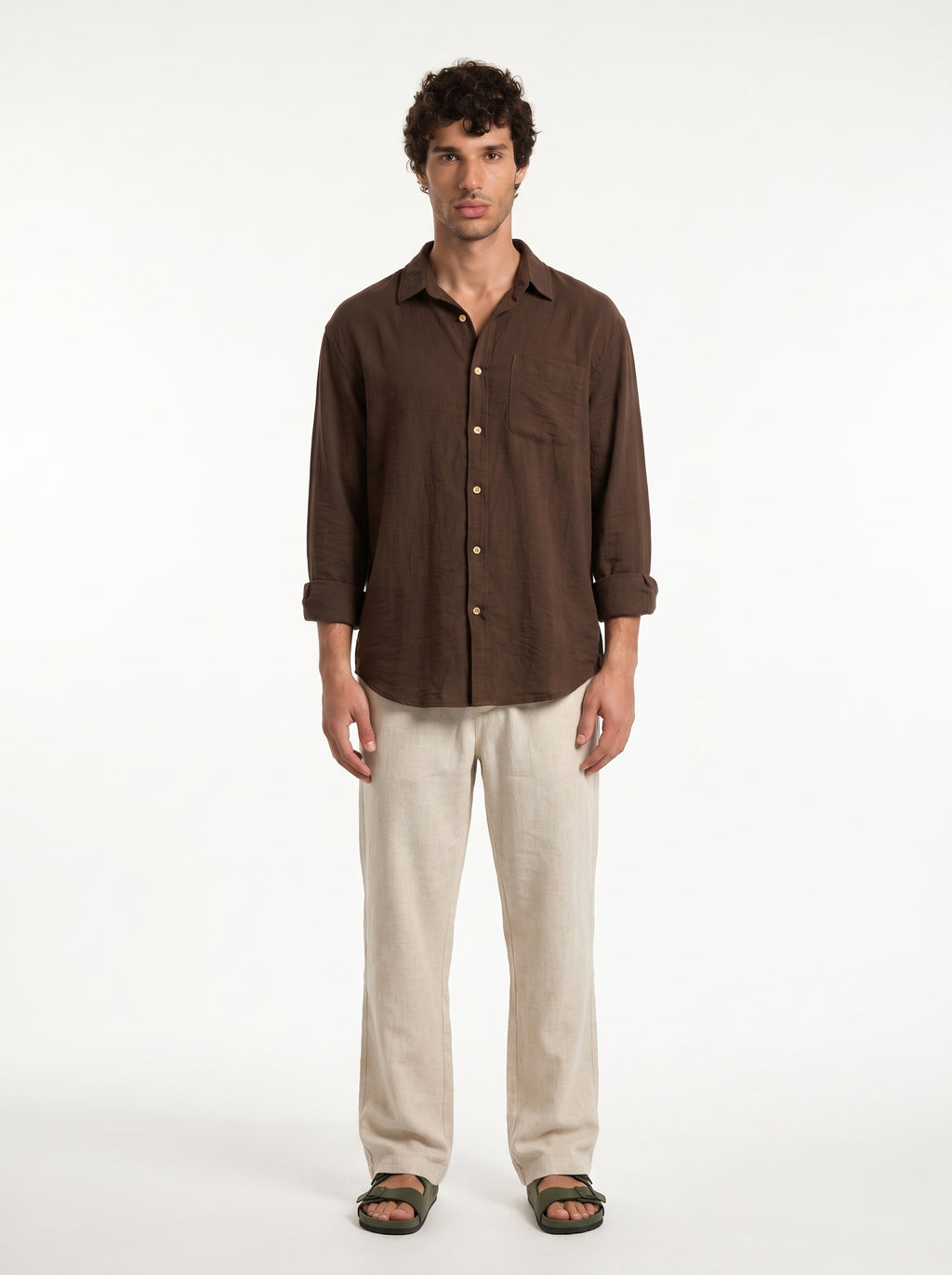 Linen shirt