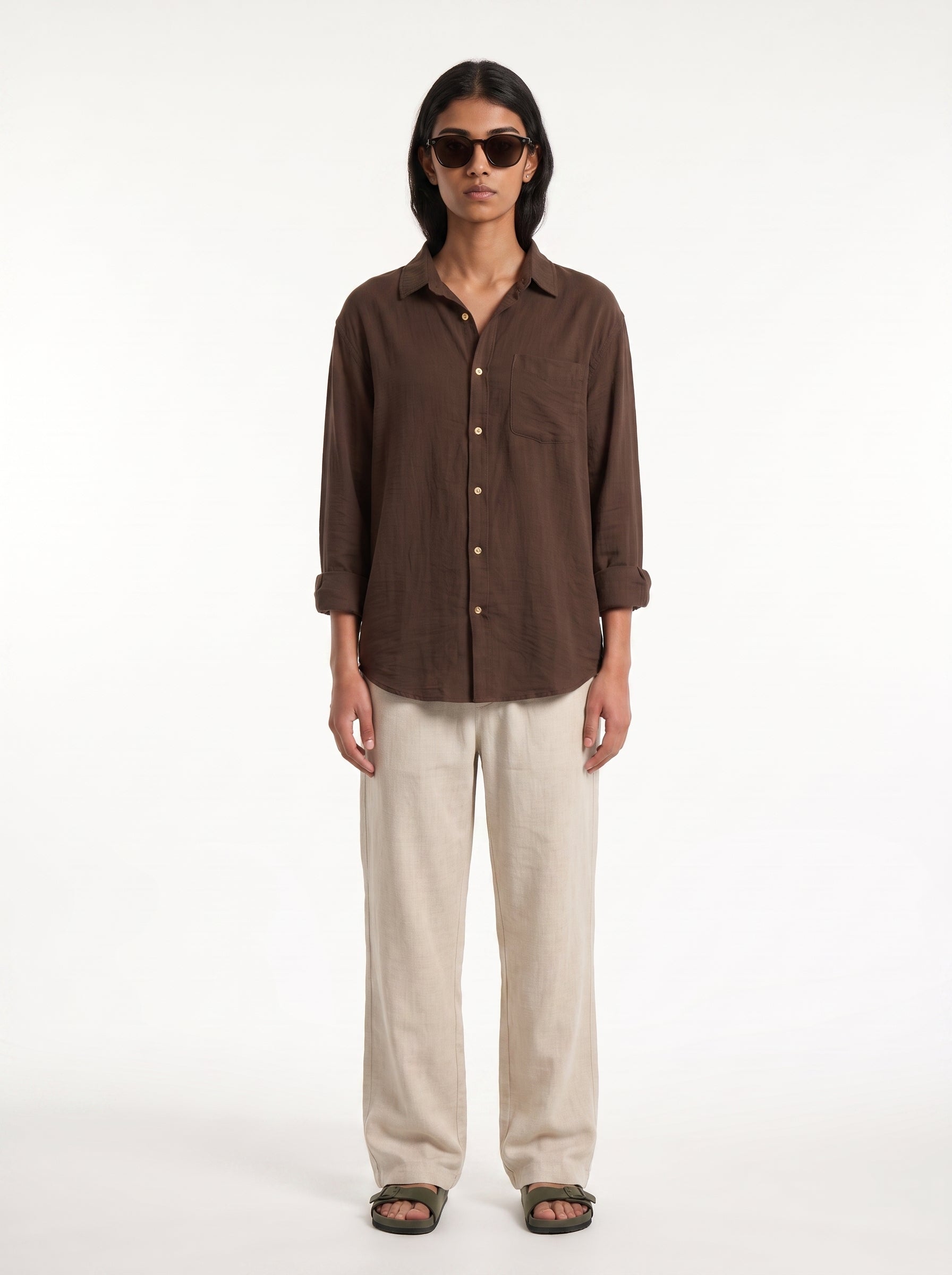 Linen shirt