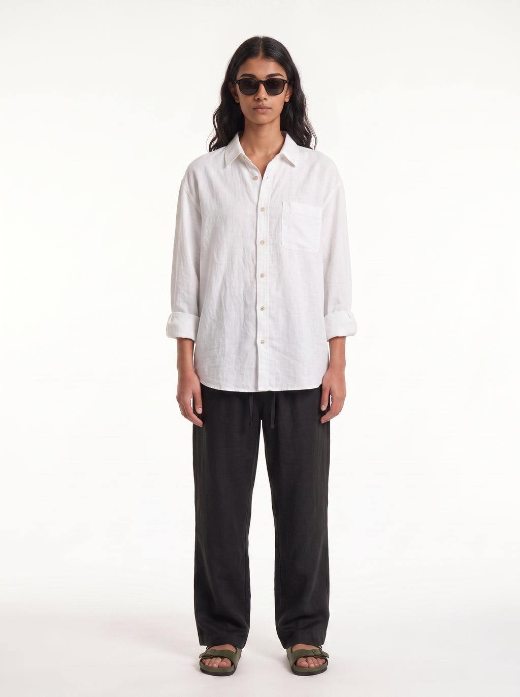 Linen shirt