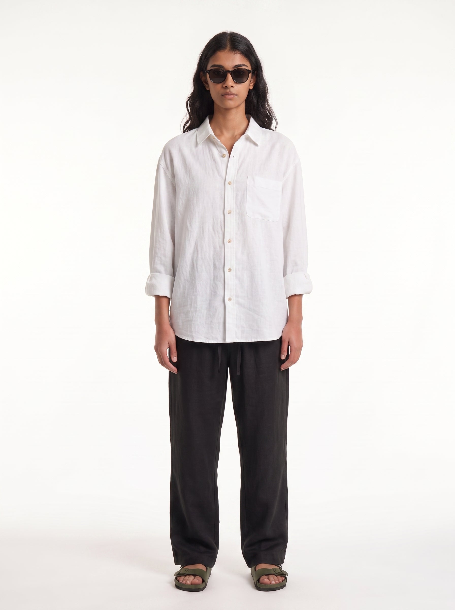 Linen shirt