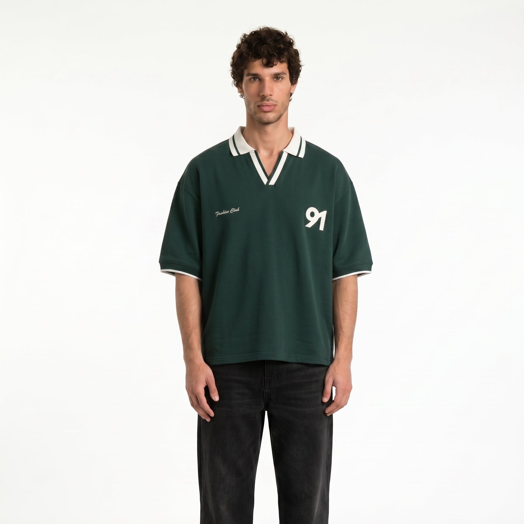 Polo shirt Men