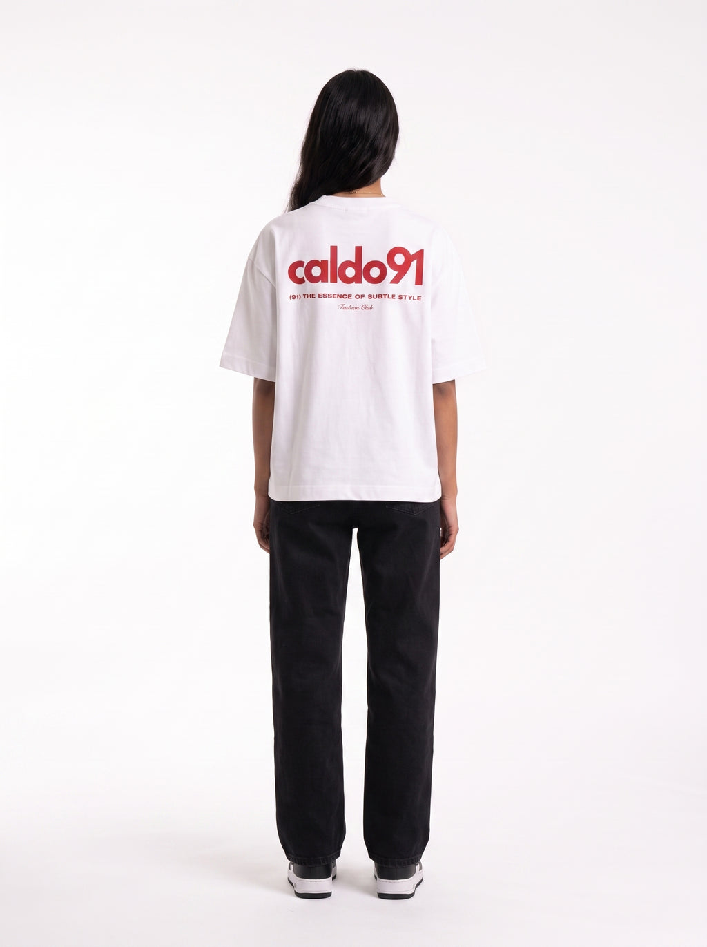 Round shirt