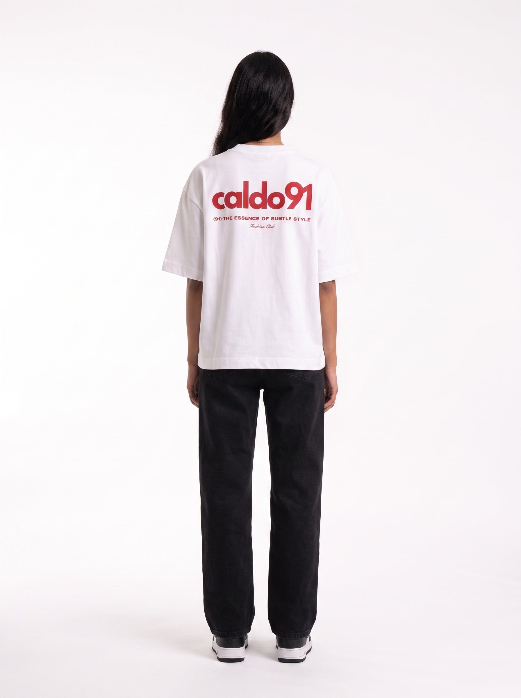 Round shirt