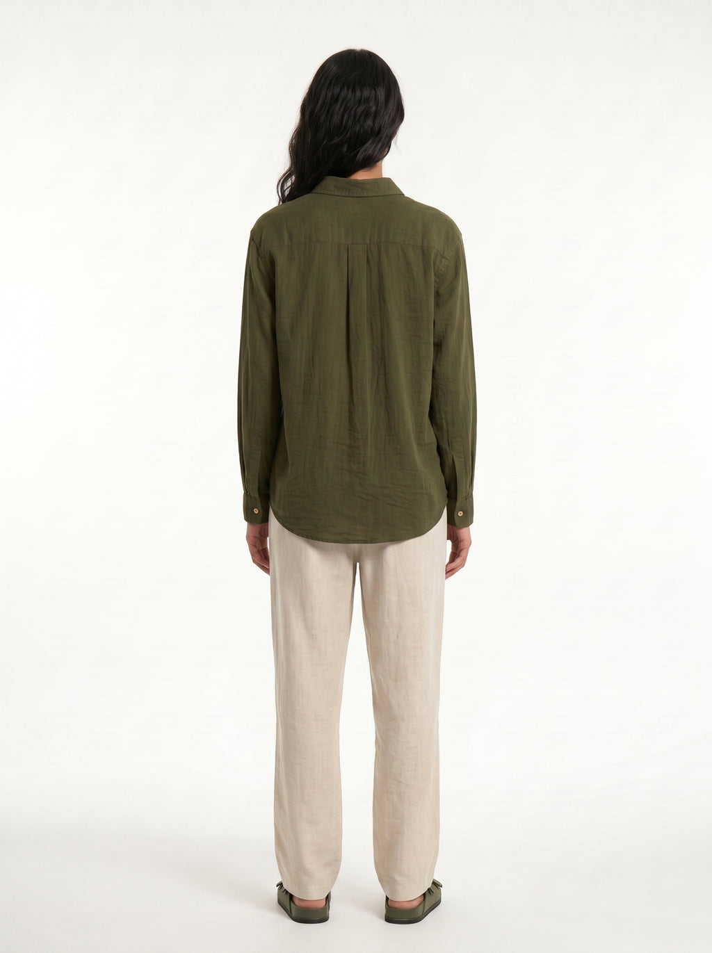 Linen shirt