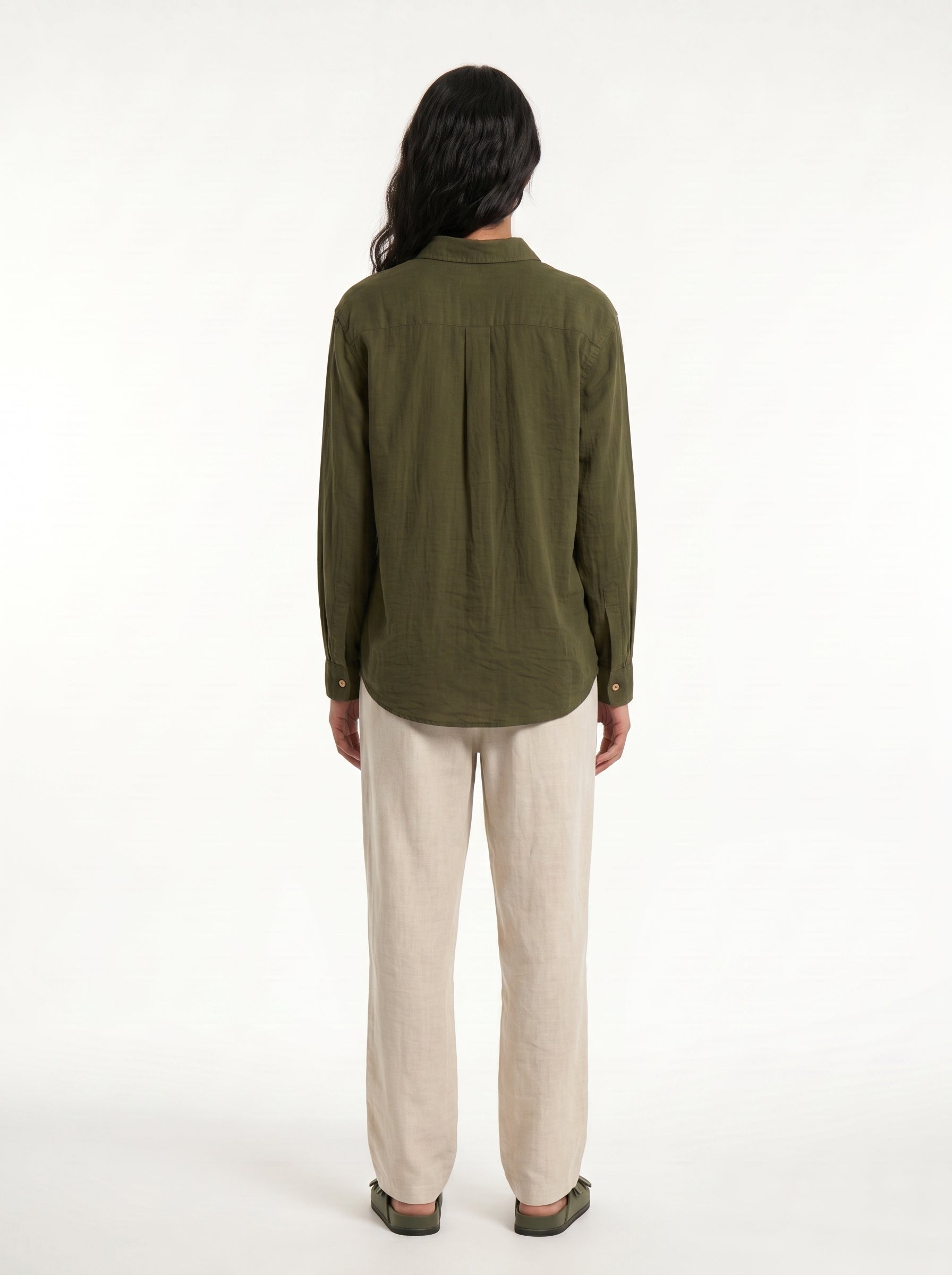 Linen shirt