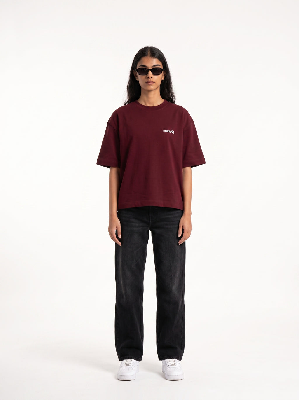 Round shirt