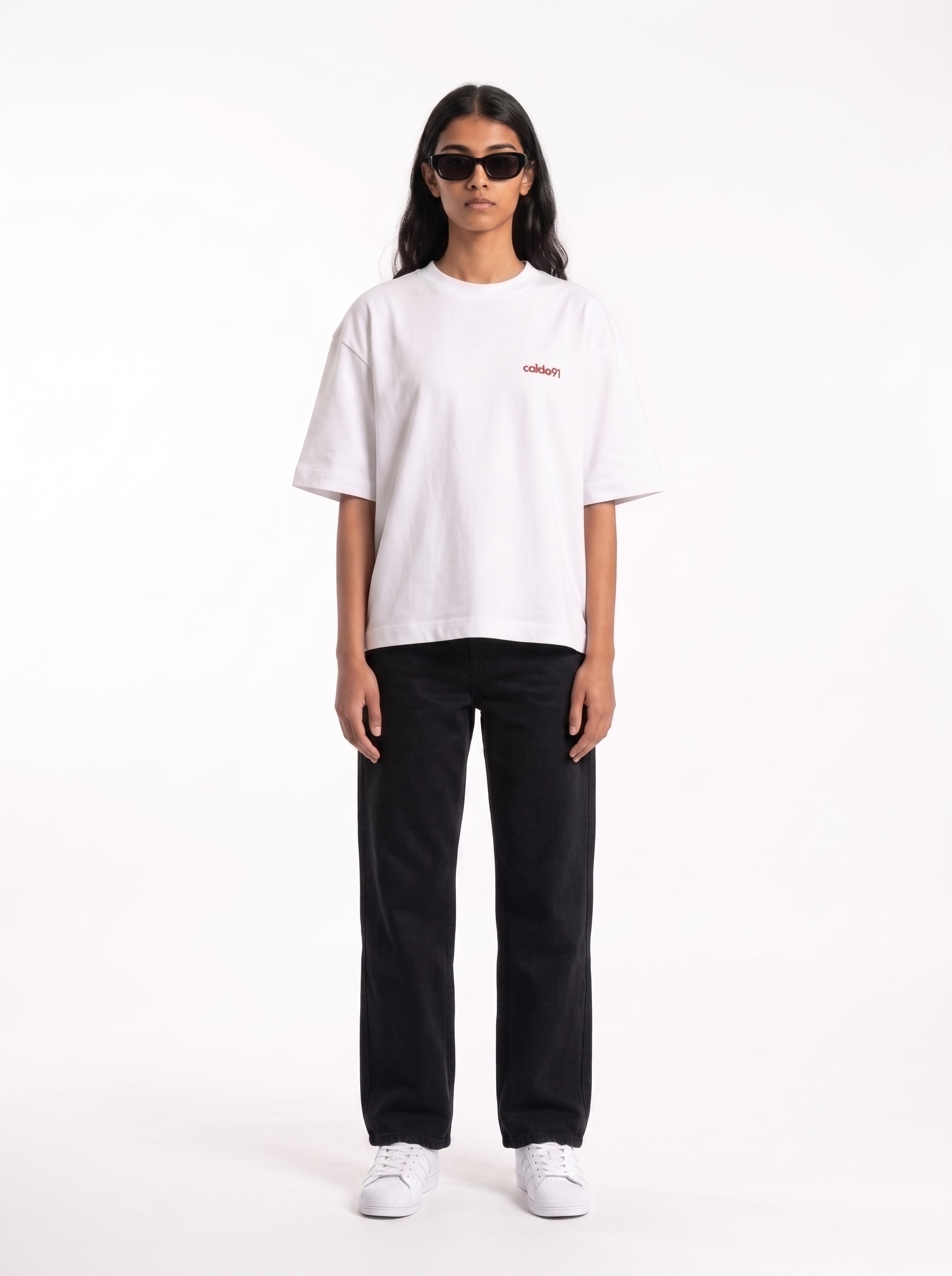Round shirt