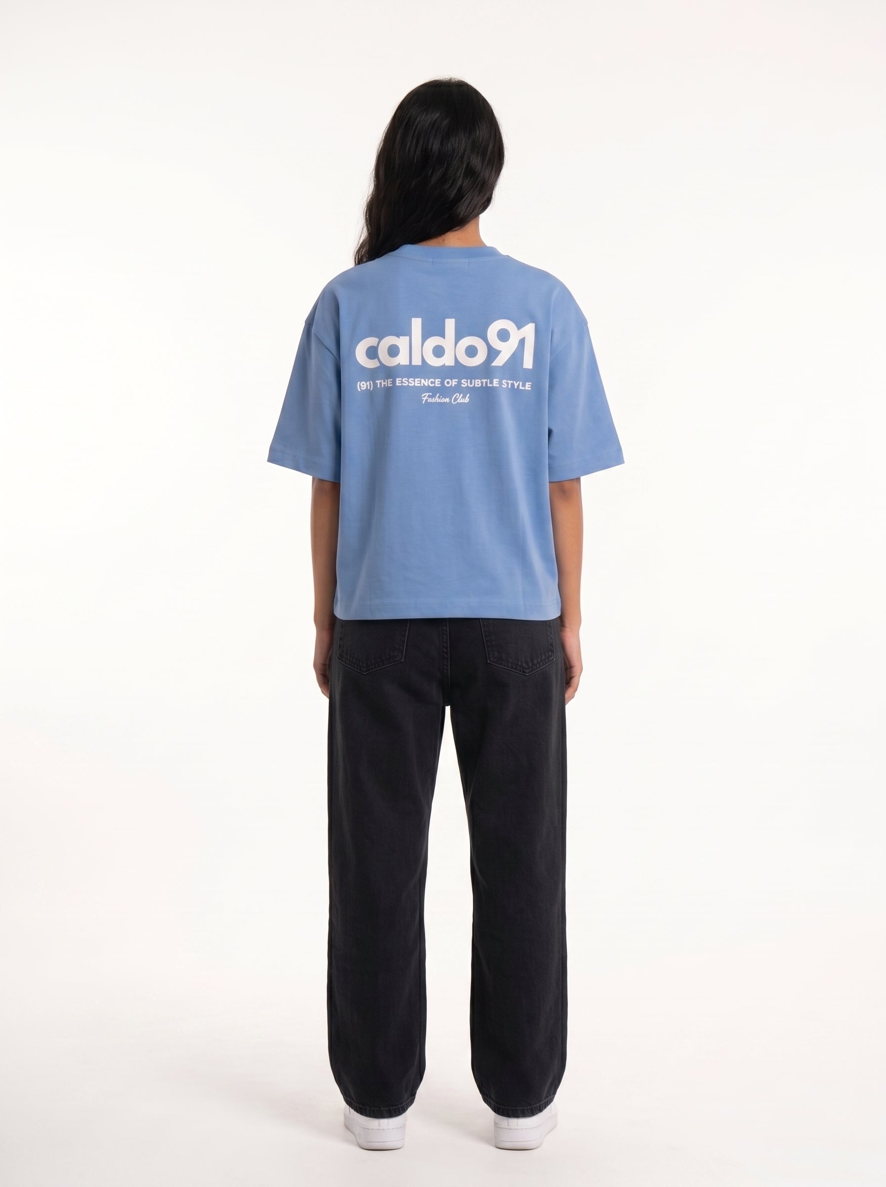 Round shirt