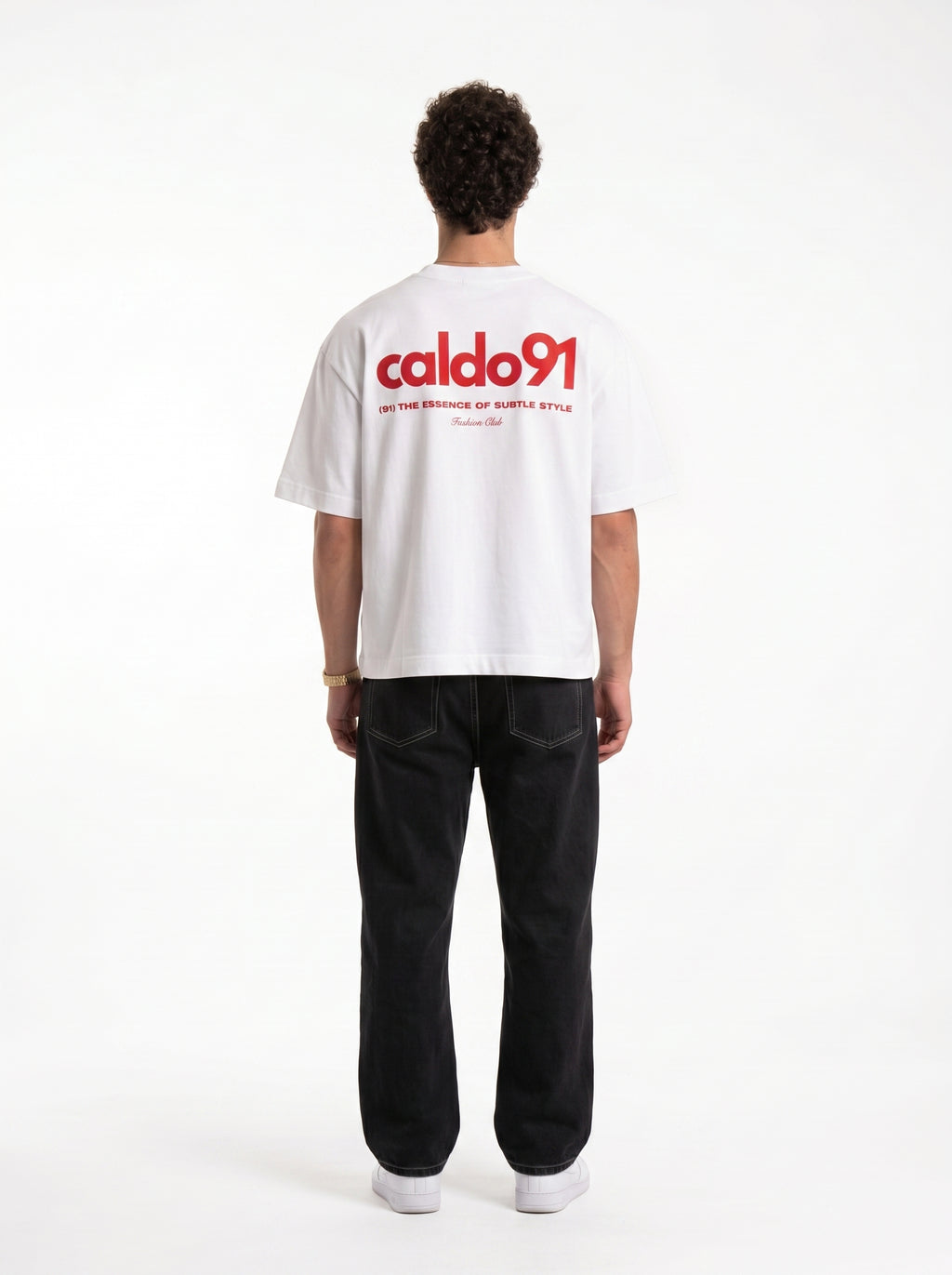 Round shirt