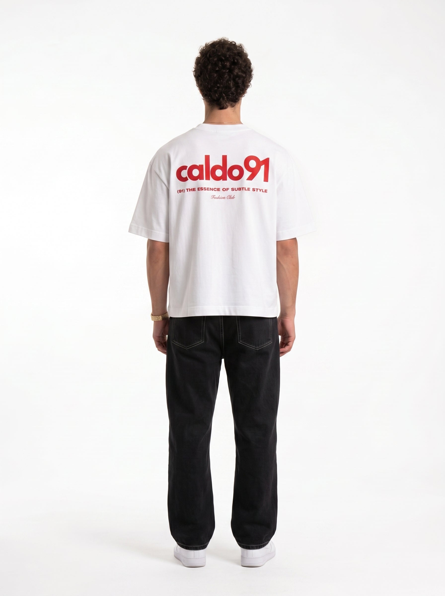 Round shirt