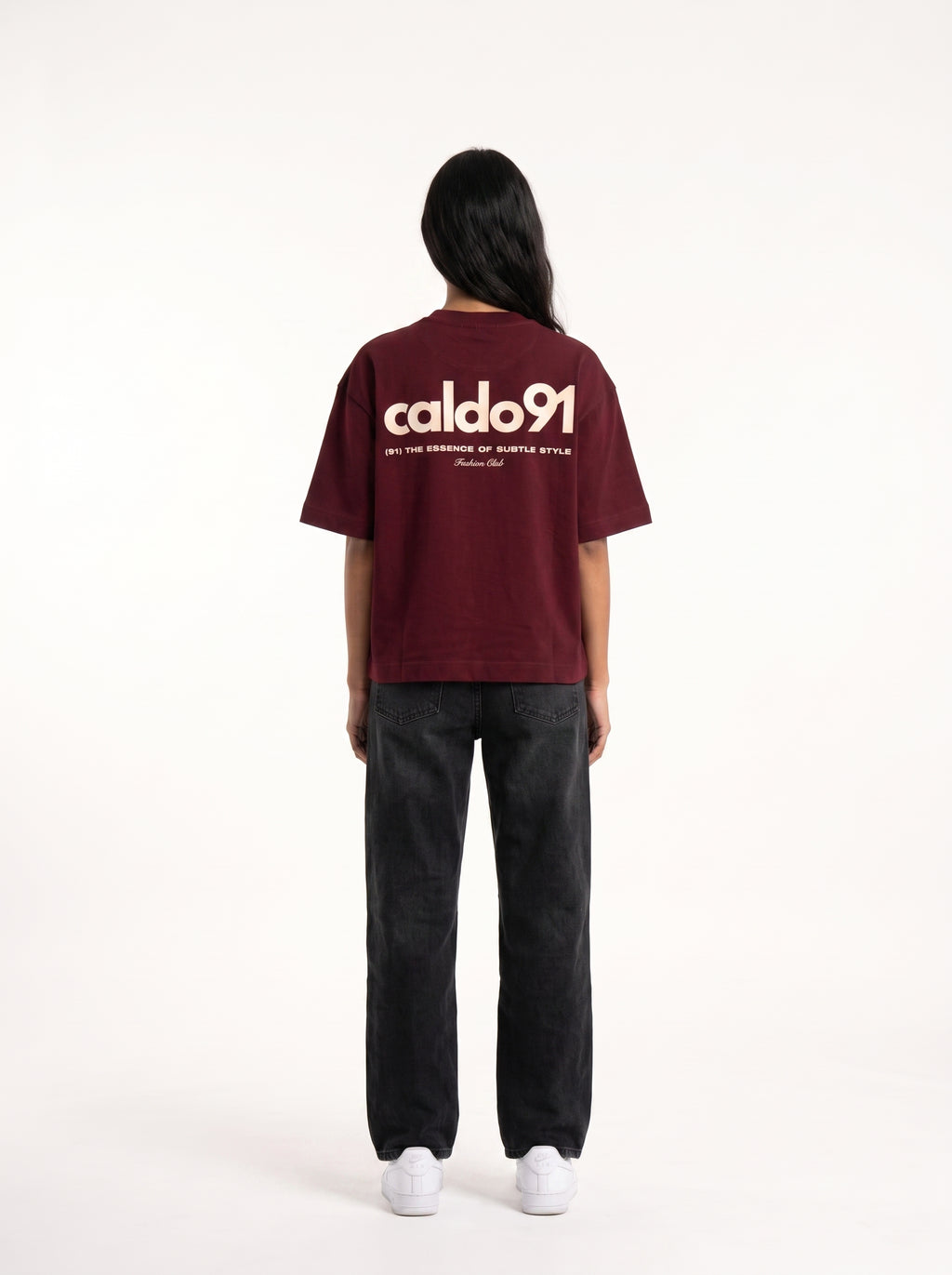 Round shirt