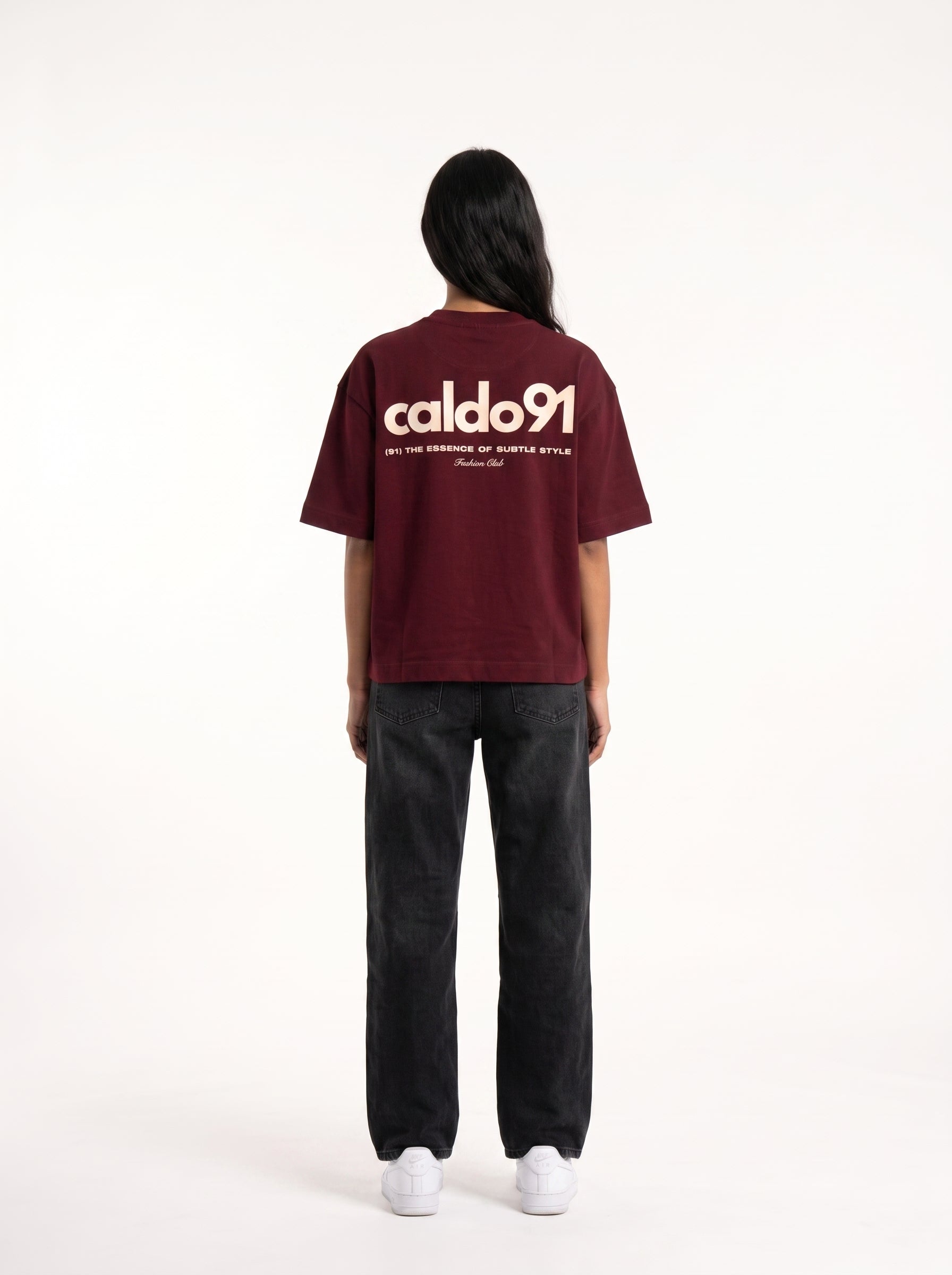Round shirt