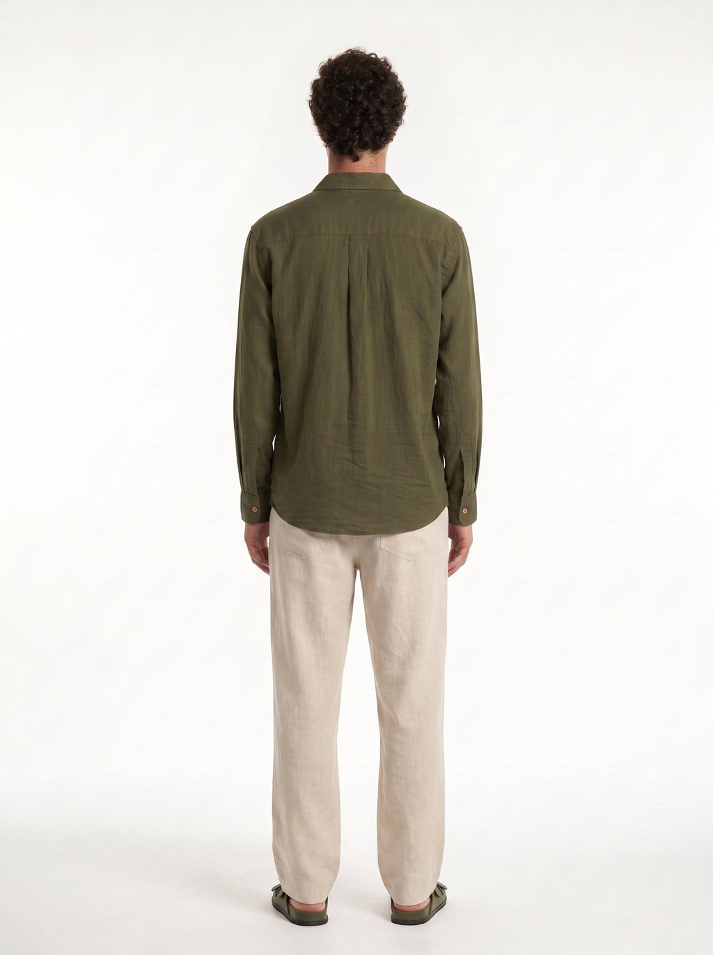 Linen shirt