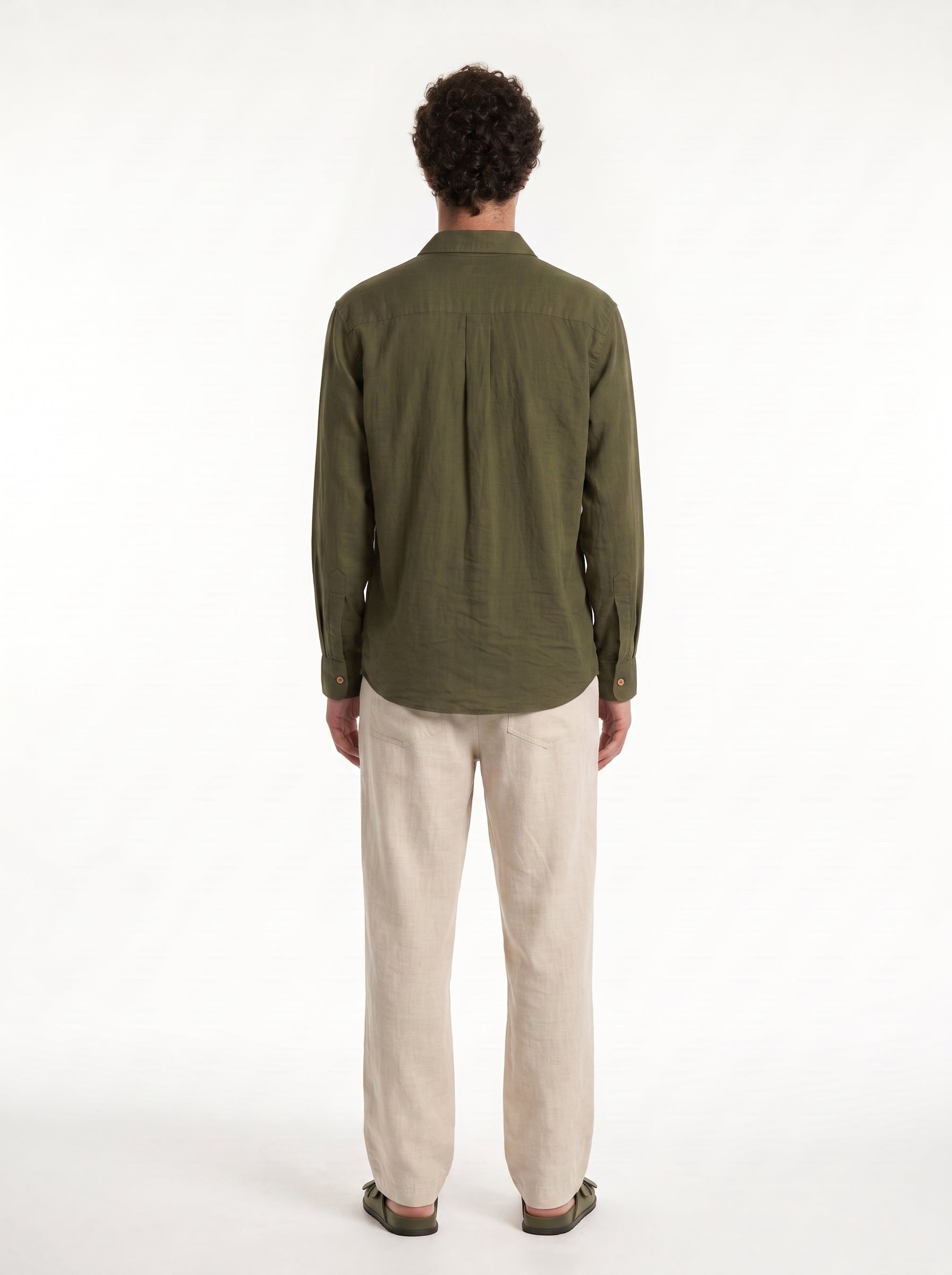 Linen shirt