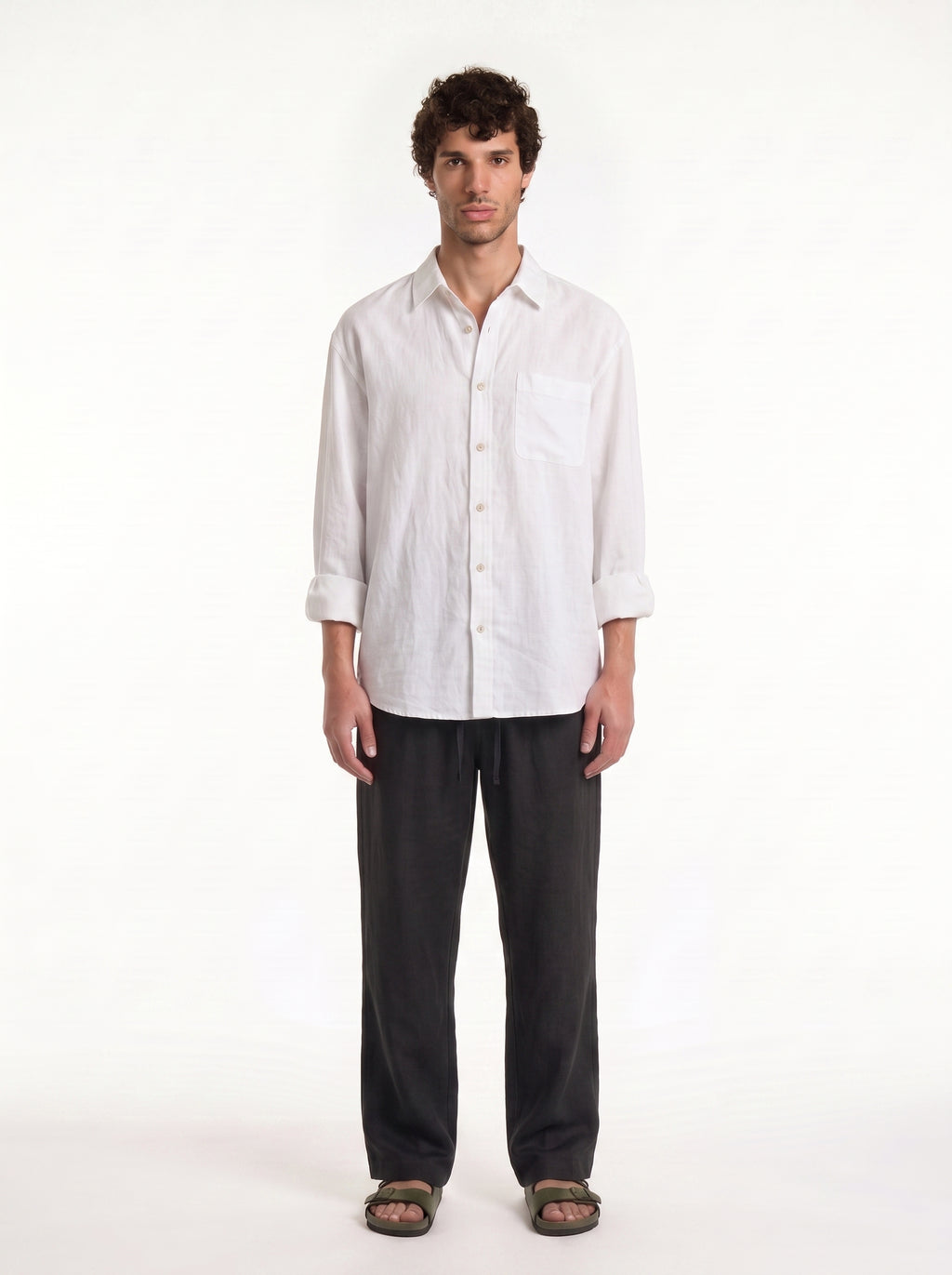 Linen shirt