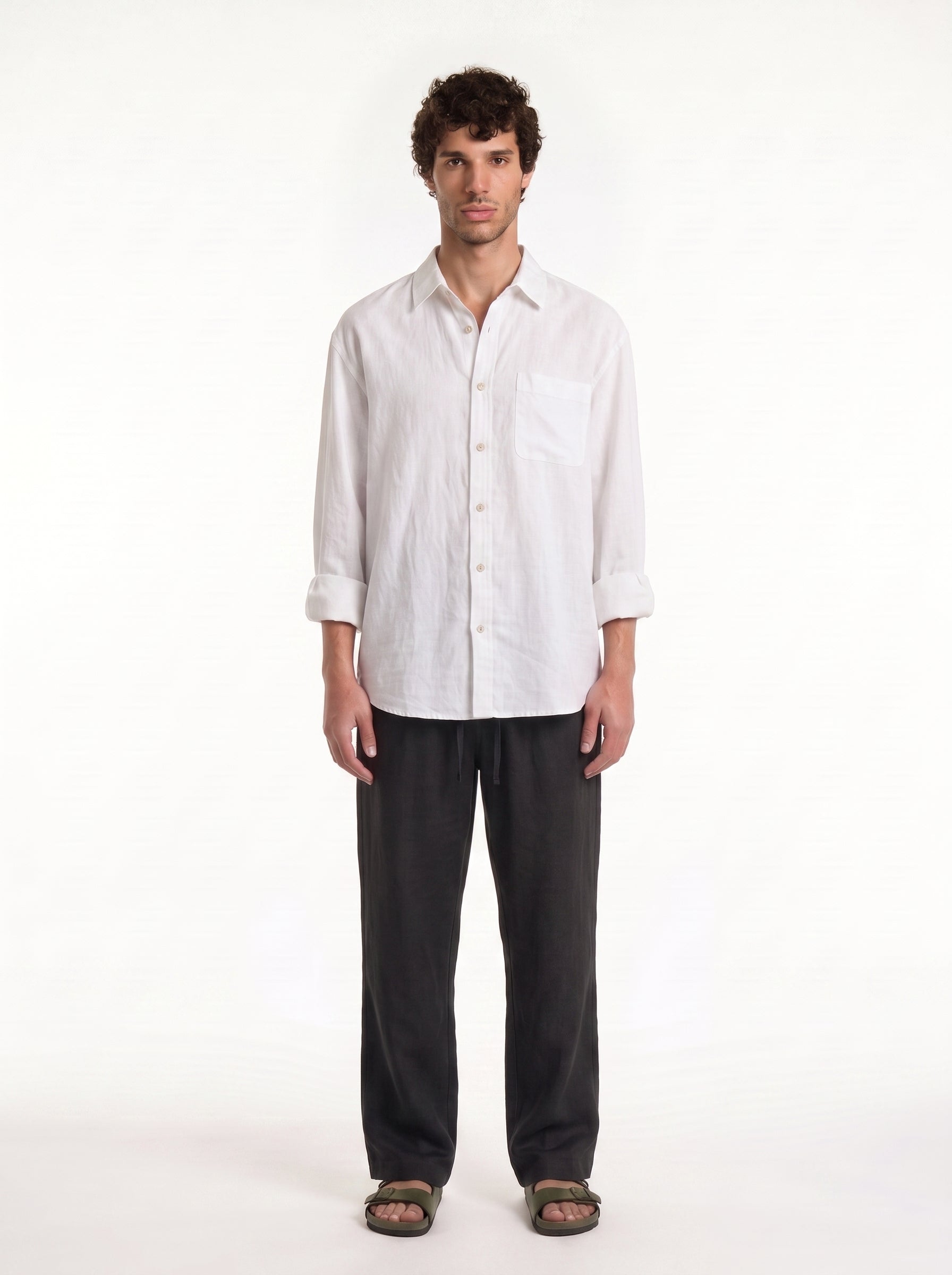 Linen shirt