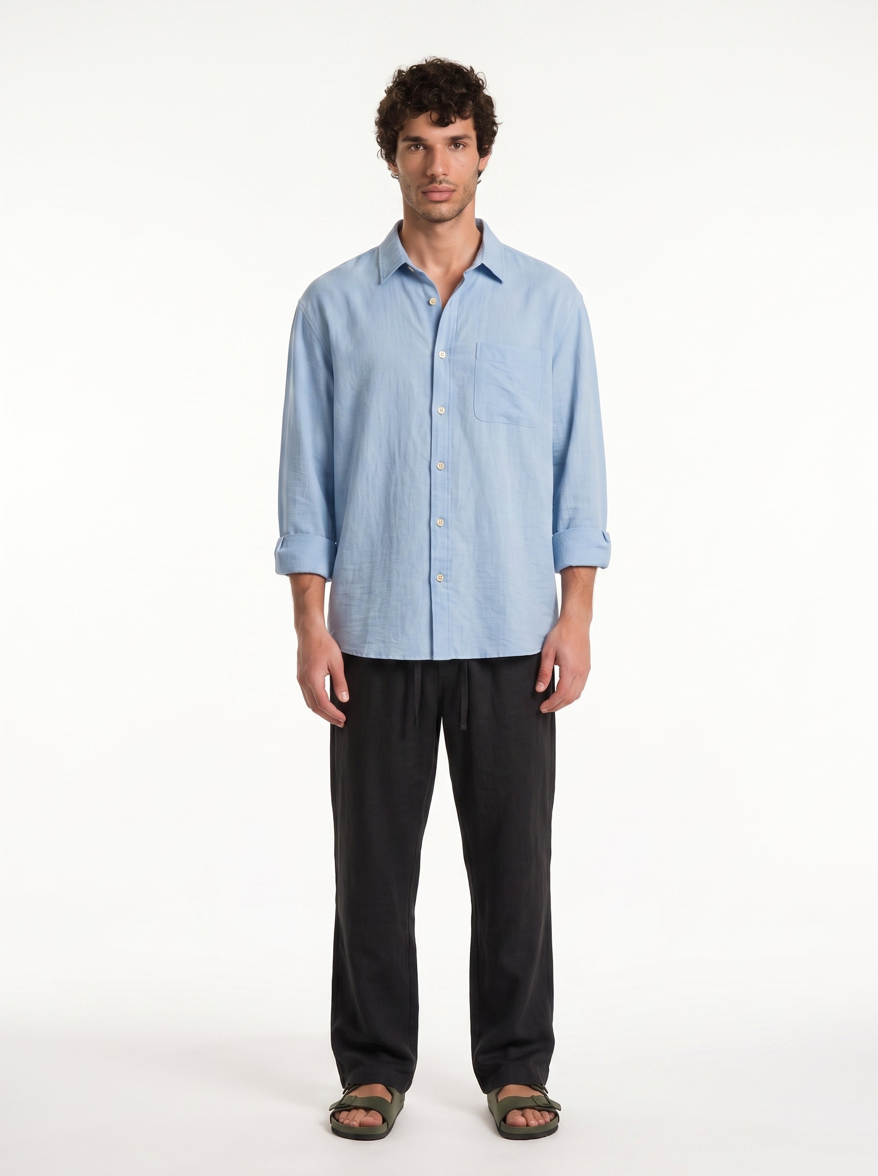 Linen shirt