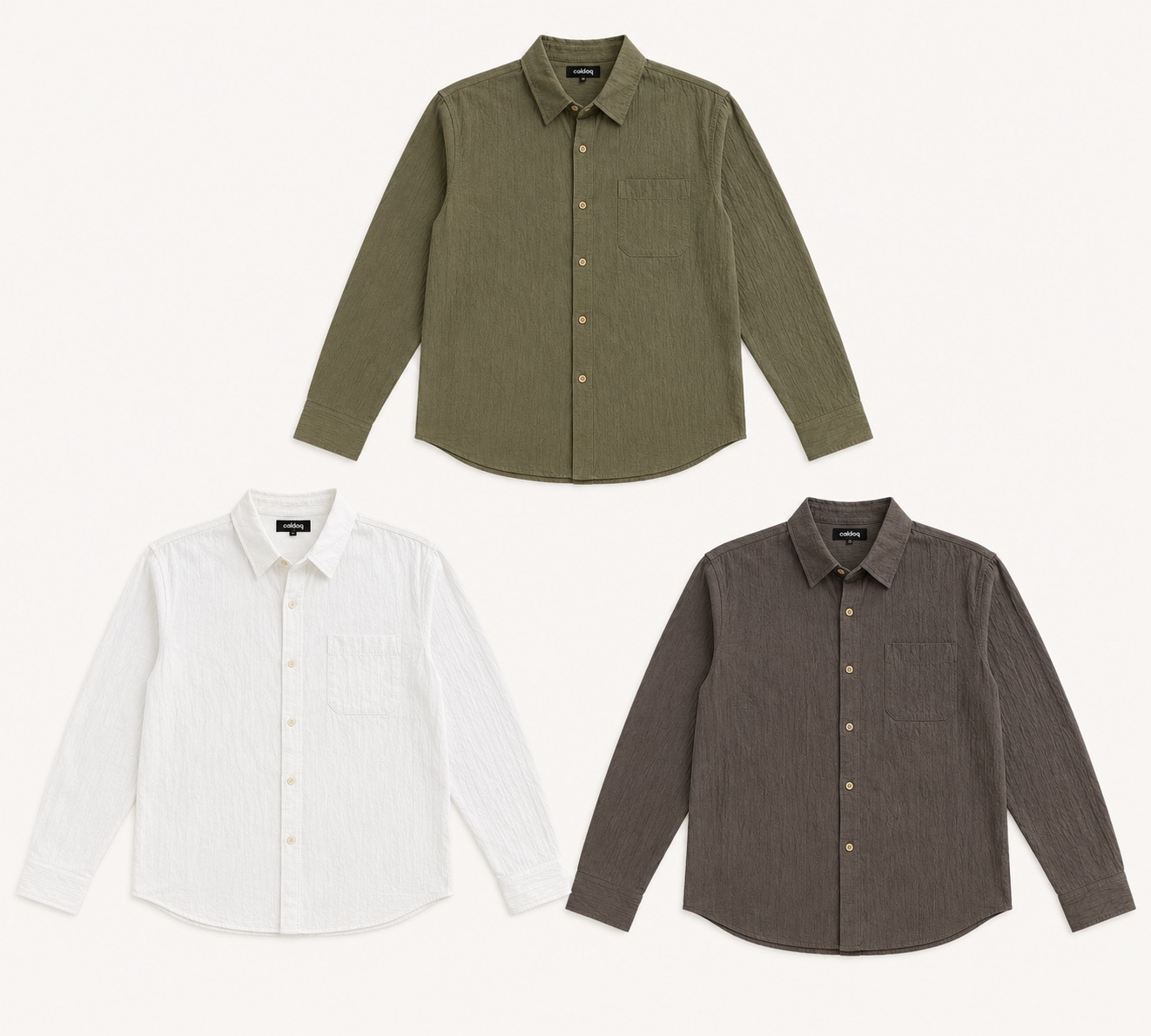 Linen shirt