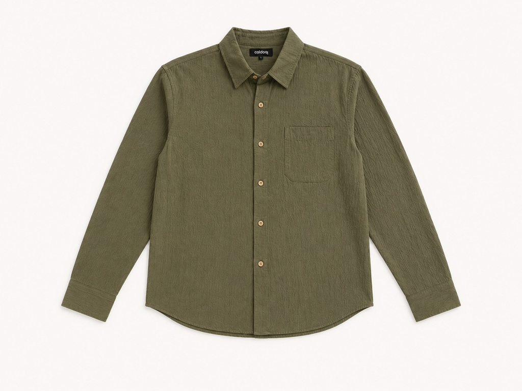 Linen shirt
