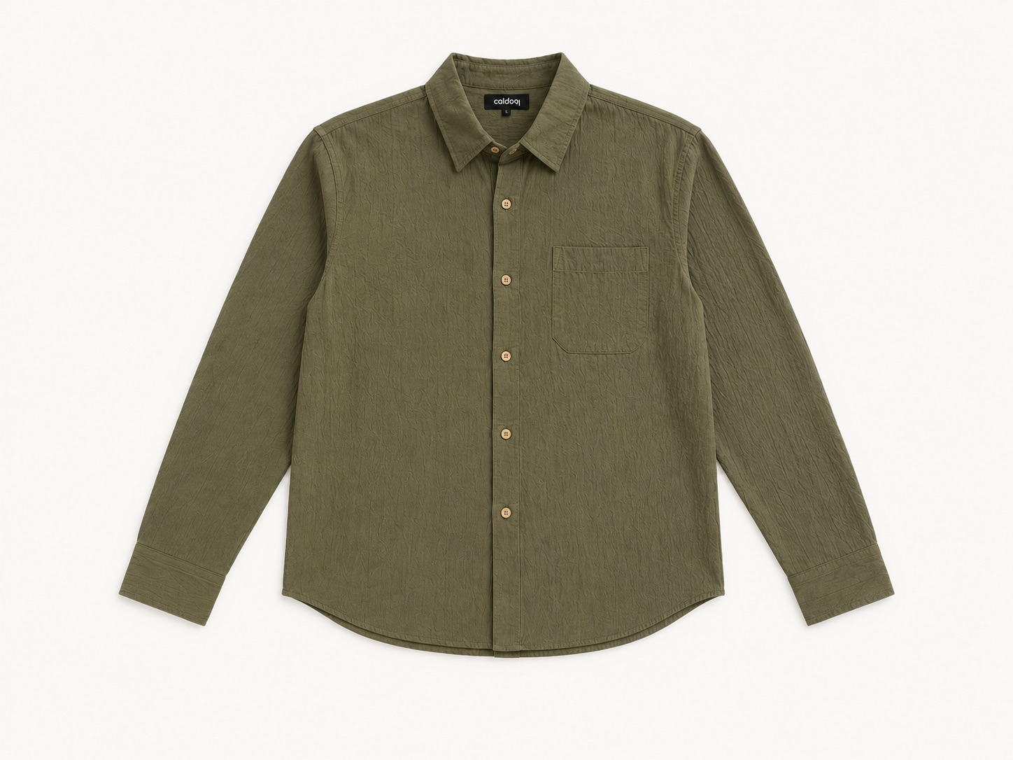 Linen shirt