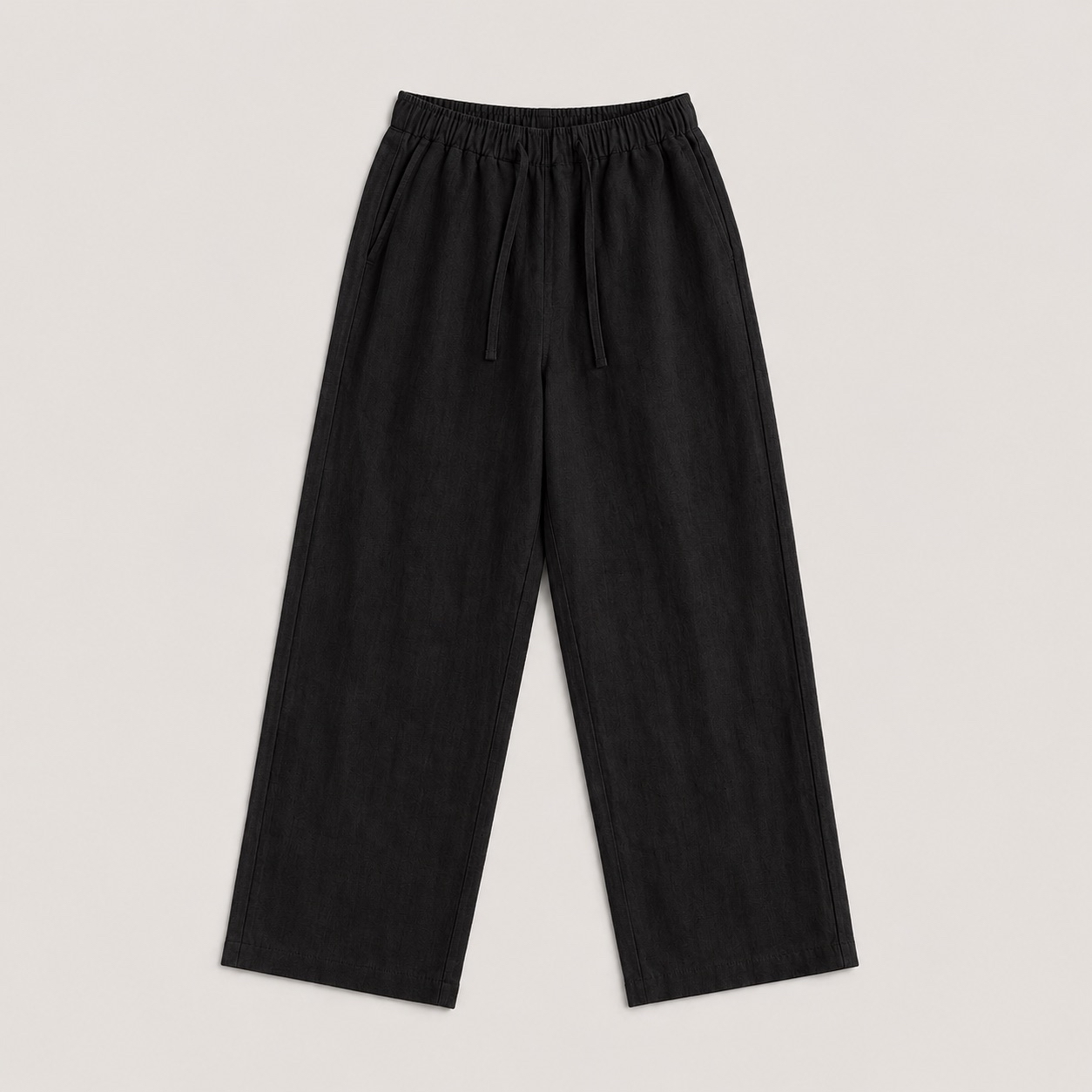 Linen pants - women