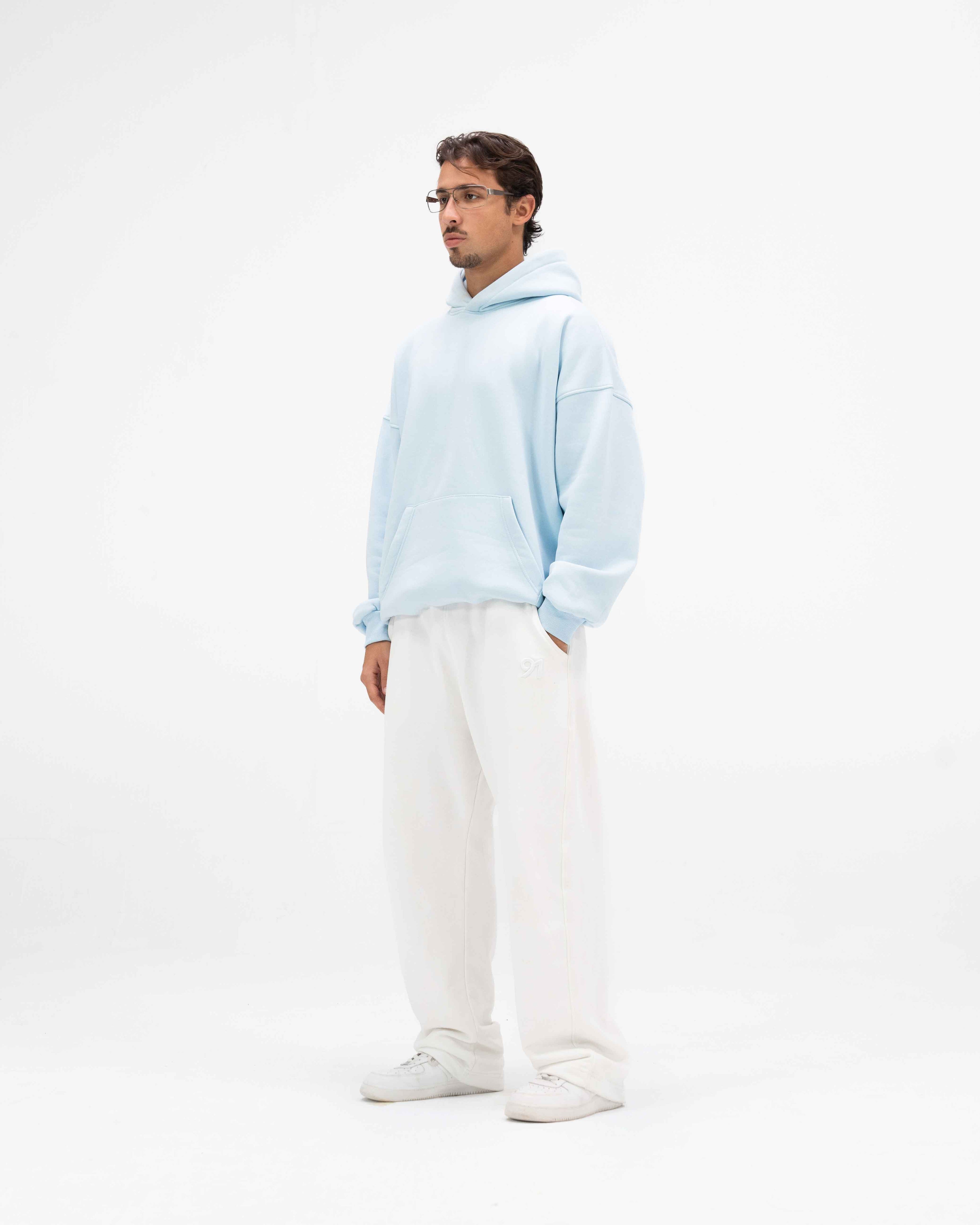 PASTEL HOODIES