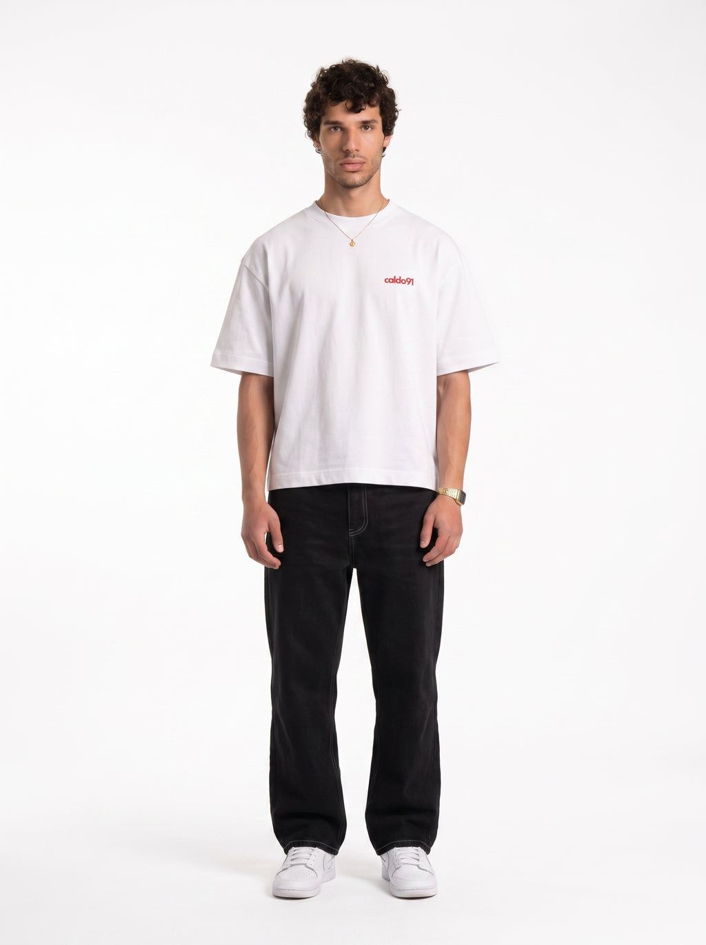 Round shirt