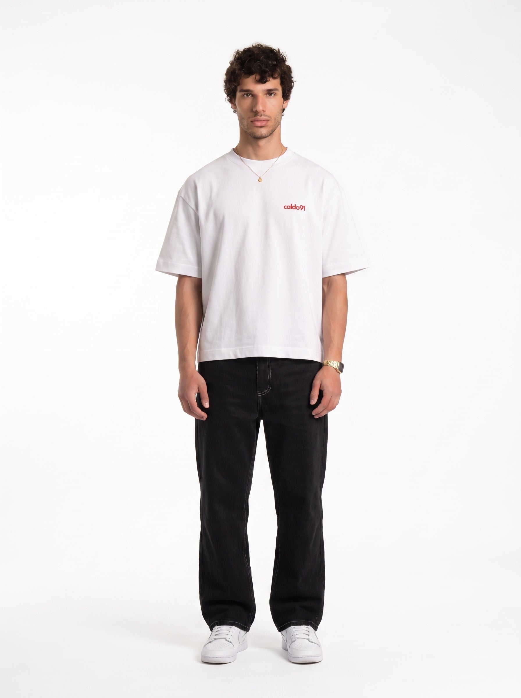 Round shirt