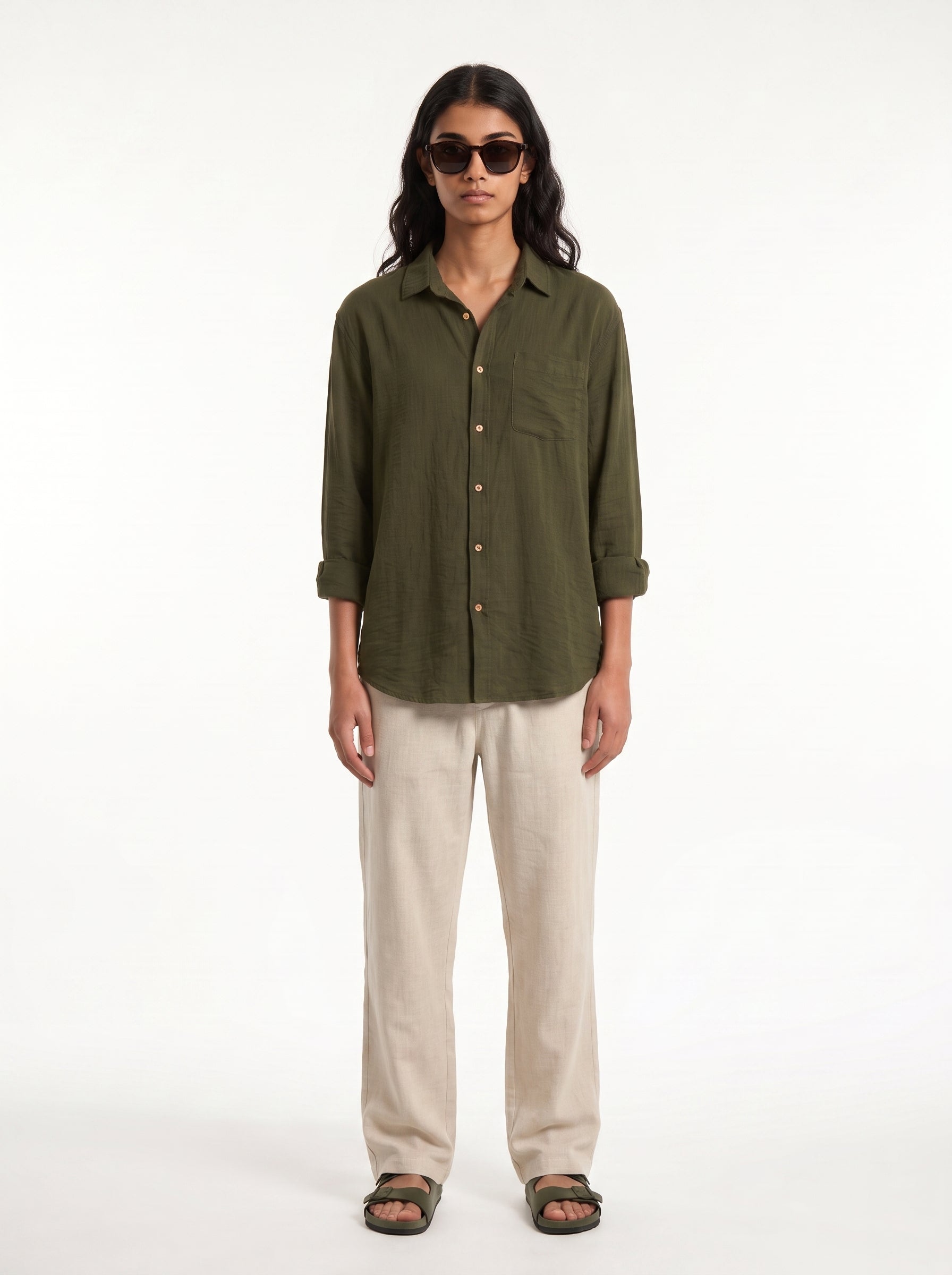 Linen shirt