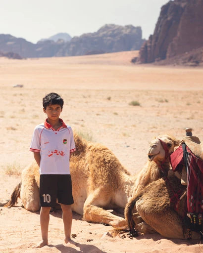 Jordan Limited Edition Jersey – Kids