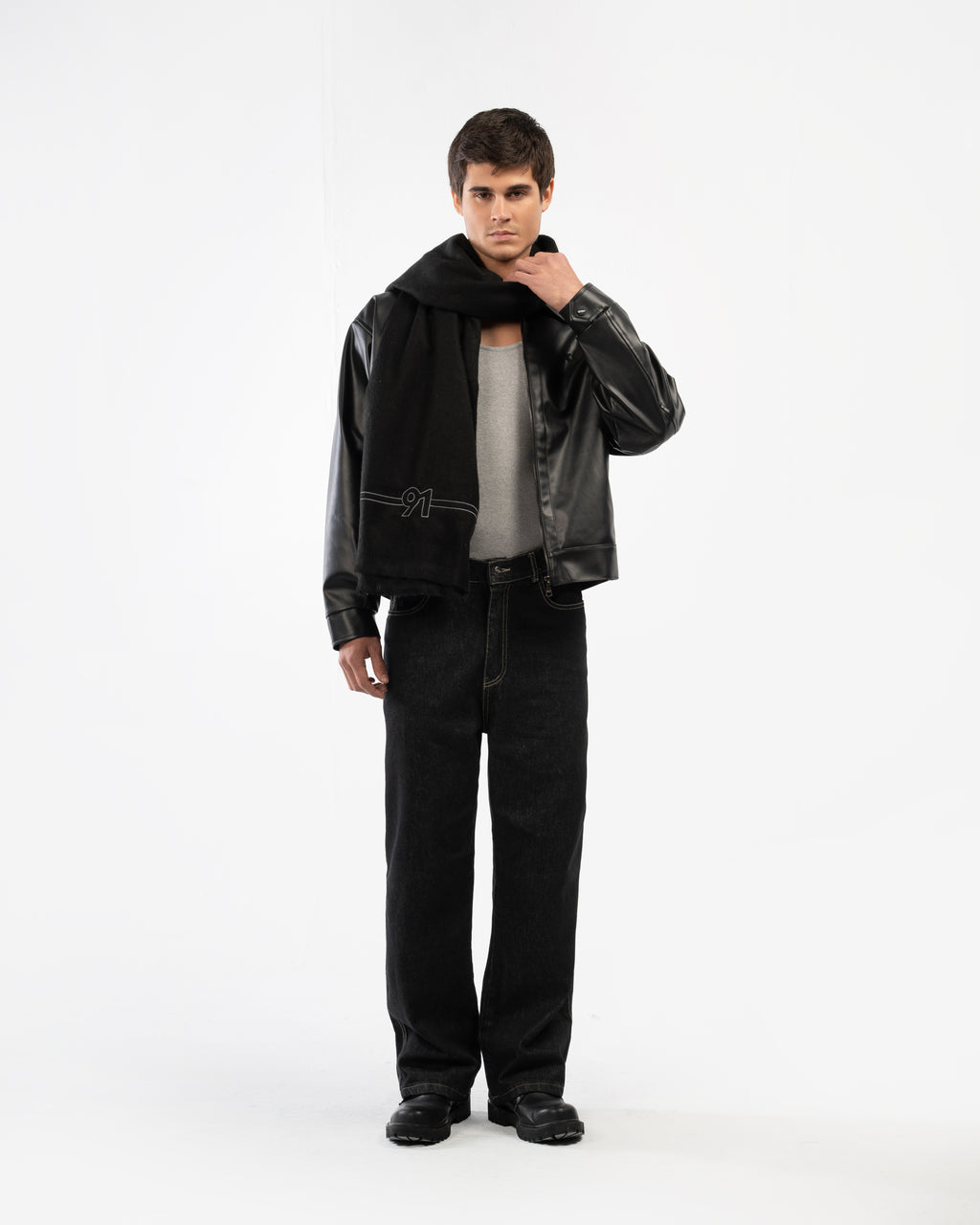CALDO91 JACKET